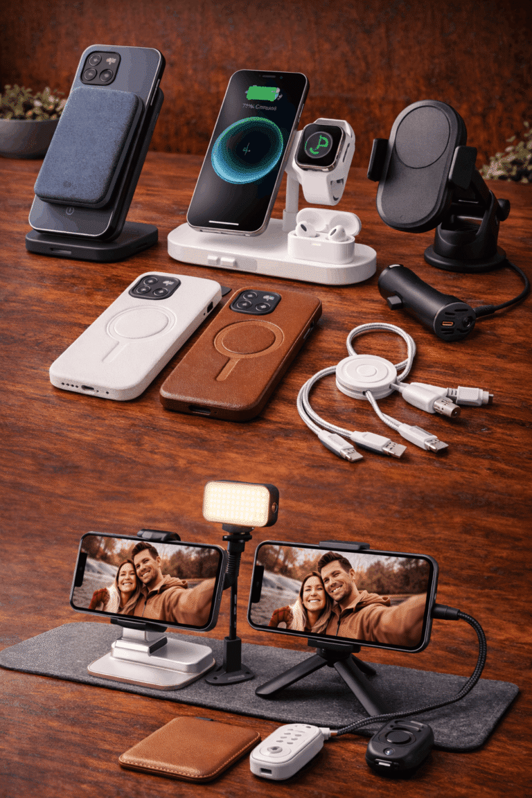 Essential Mobile Accessories in UAE