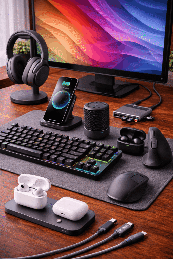 The Best Tech Accessories in Dubai